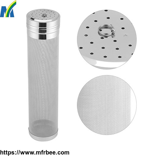 300_micron_stainless_steel_mesh_hop_filter_hop_strainer