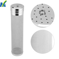 more images of 300 Micron STAINLESS STEEL MESH HOP FILTER HOP STRAINER