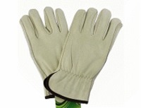 Cheap Price Cow Leather Safety Driving Glove In China Manufacturer