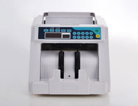 DB150 Back Loading system Banknote counter,Easy to be operated and Accuracy