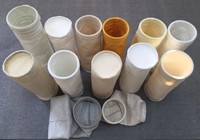 more images of dust collector filter bag non woven fiberglass bag