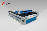 cheap nonmetal metal co2 cnc laser cutting machine for Acrylic Wood
