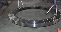 more images of excavator slewing bearing