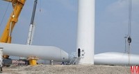 more images of wind turbine slewing bearing