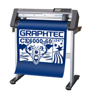 more images of Graphtec 24" CE6000-60 Vinyl Cutter