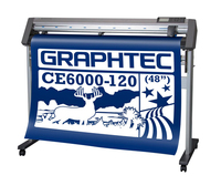 more images of Graphtec 48in. CE6000-120 Vinyl Cutter