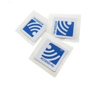 more images of 13.56Mhz Customized NFC/RFID Anti-metal Tag