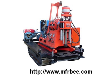 gxy_2_cl_type_crawler_drill_rig