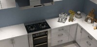 more images of Modern Lacquer Kitchen Cabinet