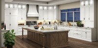 more images of American Style Classic Kitchen Cabinet