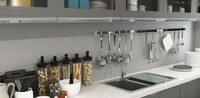 more images of Custom Modern Kitchen Cabinet