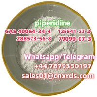 Sell high quality CAS 40064-34-4，288573-56-8，125541-22-2，79099-07-3 （piperidine）