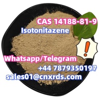 more images of CAS 14188-81-9  ( Isotonitazene ) fast delivery with wholesale price