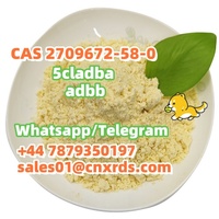 High quality CAS 2709672-58-0  (5cladba,adbb)