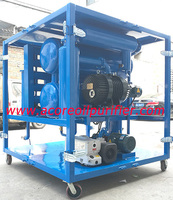 more images of Transformer Vacuum Oil Filtration Machine