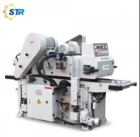automatic double-sided planing machine