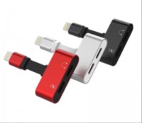 more images of Macverin C002 Dual Lightning Splitter for IPHONE
