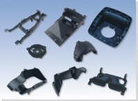 more images of Plastics Nylon Injection Molding Parts