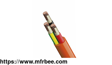 fire_resistant_control_cable_2_4cores_300_500v