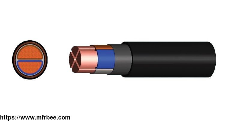 2_cores_power_cable_xlpe_insulated_