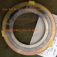 more images of Asme B16.20 Spiral Wound Gaskets