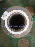 more images of 316/PTFE Spiral Wound Gasket