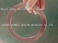 more images of Basic Type Spiral Wound Gasket