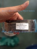 more images of Titanium Spiral Wound Gaskets,Ti2,sunwell have raw materials