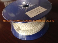 more images of White PTFE Packing with Aramid Corners