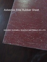 Asbestos-Free Rubber Sheet