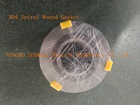 more images of 304 Spiral Wound Gasket