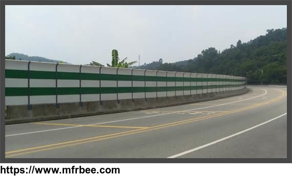 highway_soundproof_solid_wall_barrier