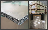 more images of aluminum foam sound proof panels modular fence