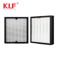 more images of air purifier honeycomb carbon HEPA filter manufacture