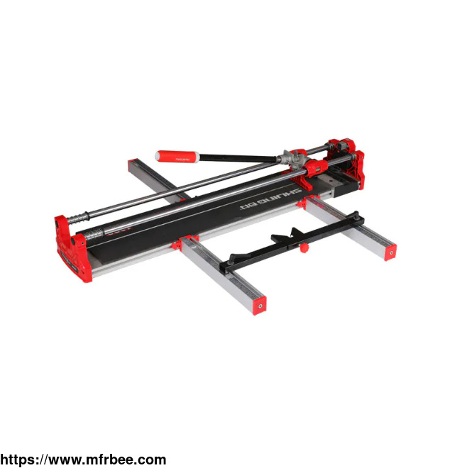 series_1322_high_end_manual_tile_cutter_with_aluminium_base_plate_and_double_guide