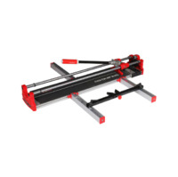 Series 1322 High-End Manual Tile Cutter With Aluminium Base Plate And Double Guide