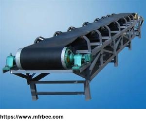 mineral_conveying_equipment_rubber_belt_conveyor_for_mineral_processing