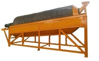 screening machine drum screen price for mineral processing
