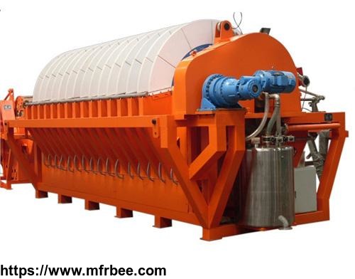 mining_euqipment_disk_vacuum_filter_with_low_price_for_slurry_dewatering