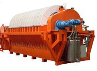 more images of mining euqipment disk vacuum filter with low price for slurry dewatering
