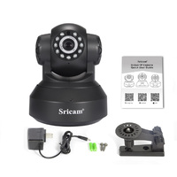 more images of Sricam SP005 indoor h.264 recording motion detection security cctv camera system ip camera