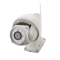 Sricam SP008 OEM/ODM HD 720P Pan-tilt-zoom Wireless wifi IR Night Vision Outdoor Dome IP Camera
