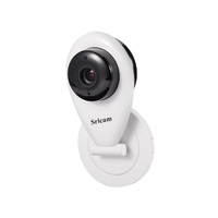 Sricam SP009 H.264 Compressiom 720P Two Way Audio Indoor Security Surveullance IP Camera with TF Card Slot