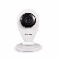 more images of Sricam SP009A CMOS IR Night Vision with 128G TF Card Record and Playback Wireless Wifi IP Camera