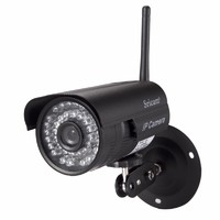 Sricam SP013 OEM/ODM H.264 IR-CUT Alarm promotion Wireless Wifi Outdoor Waterproof Bullet IP Camera