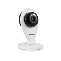 more images of Sricam SP009A H.264 IR-CUT tech Wireless Wifi High Definition Indoor Two Way Audio Mini IP Camera