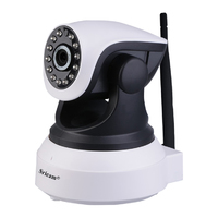 Sricam SP017 H.264 IR-CUT Night Vision Pan Tilt Two Way Audio Indoor Surveillance IP Camera with Onvif Protocal