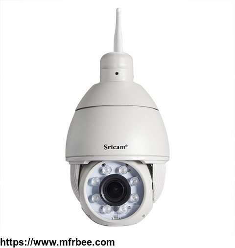 sricam_sp008_pan_tilt_zoom_hd_720p_waterproof_wireless_wifi_outdoor_alarm_promotion_dome_ip_camera_with_micro_sd_card_slot