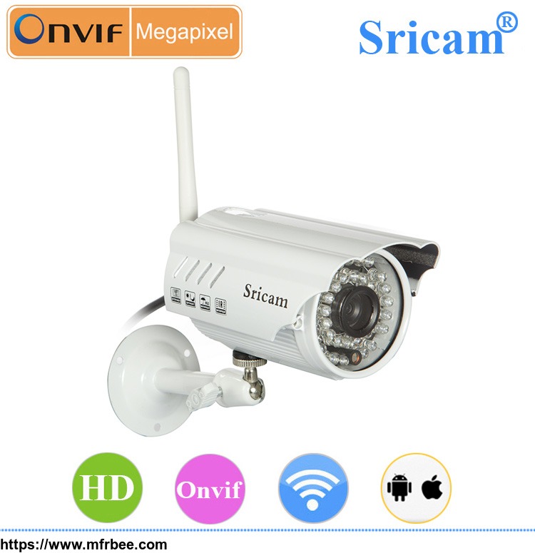 sricam_sp014_cmos_hd_720p_wireless_wifi_waterproof_remote_control_outdoor_bullet_ir_night_vision_ip_camera