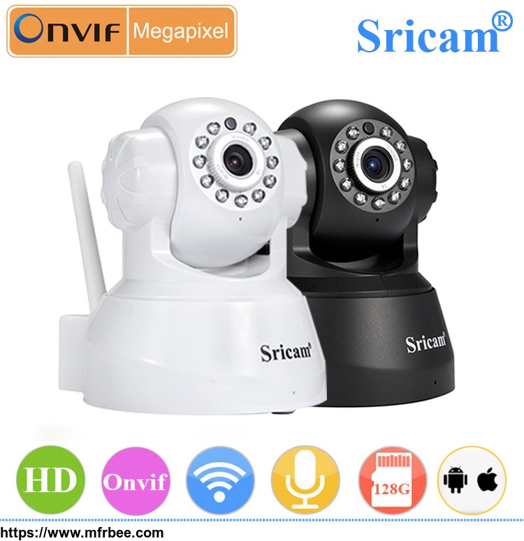 sricam_sp012_factory_price_high_definition_two_way_audio_pan_tilt_ip_camera_with_onvif_protocal_and_nvr